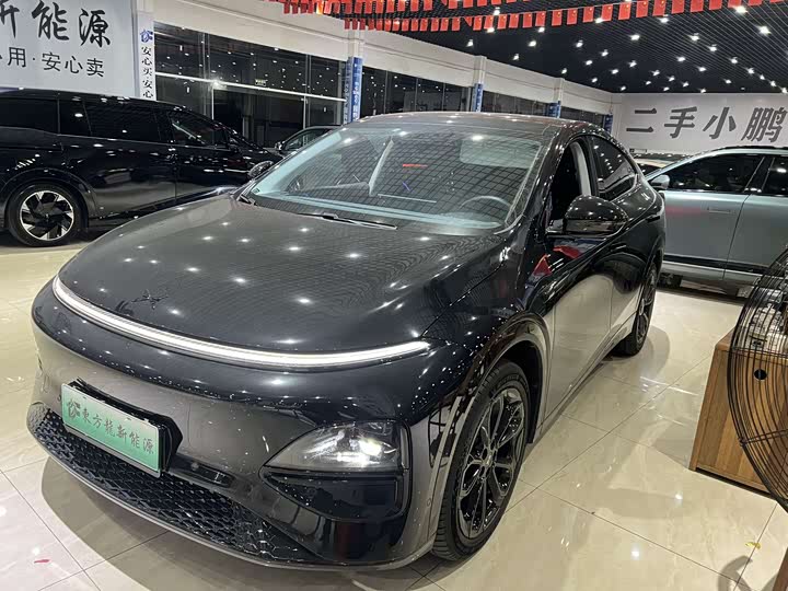 Фото 2 - XPeng G6