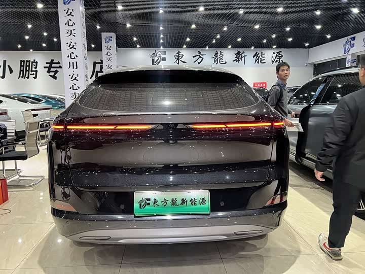 Фото 3 - XPeng G6