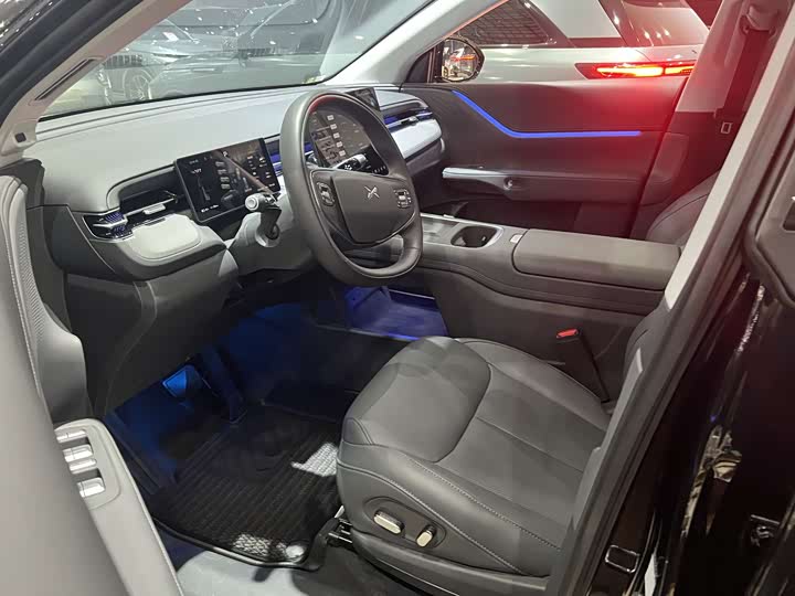 Фото 7 - XPeng G6