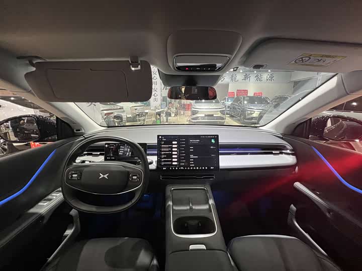 Фото 9 - XPeng G6