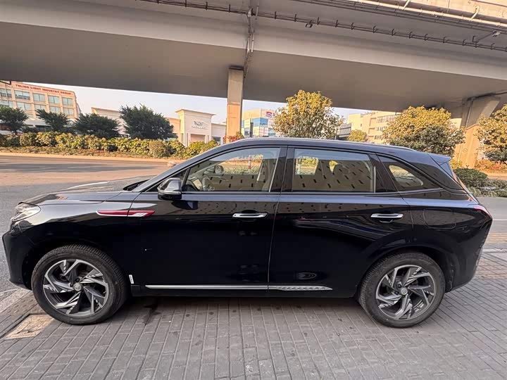 Фото 3 - Hongqi HS3 Hybrid
