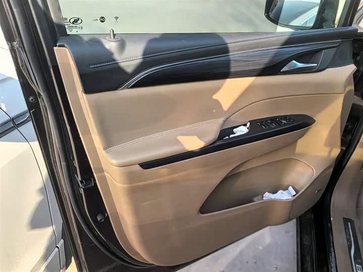 Фото 4 - Buick GL8 ES