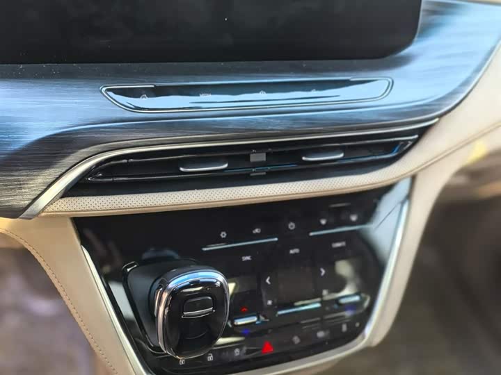 Фото 5 - Buick GL8 ES