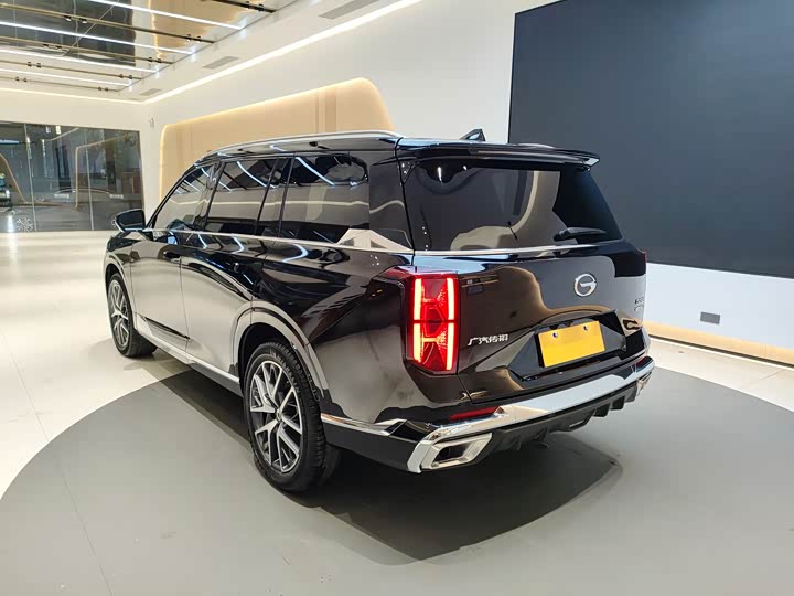 Фото 6 - GAC Trumpchi GS8