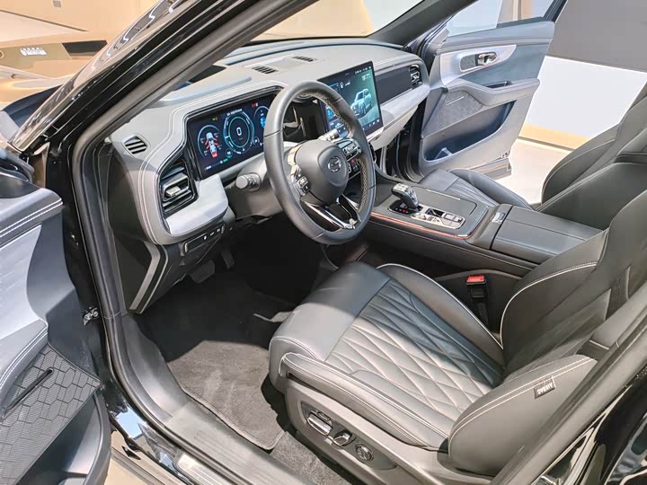 Фото 9 - GAC Trumpchi GS8