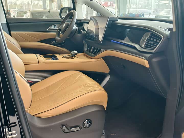 Фото 8 - Denza D9