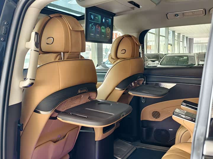 Фото 9 - Denza D9