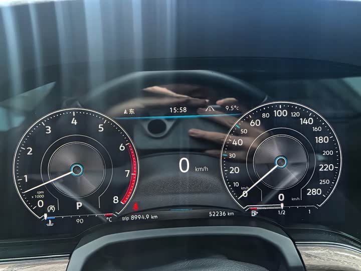 Фото 6 - Volkswagen Touareg