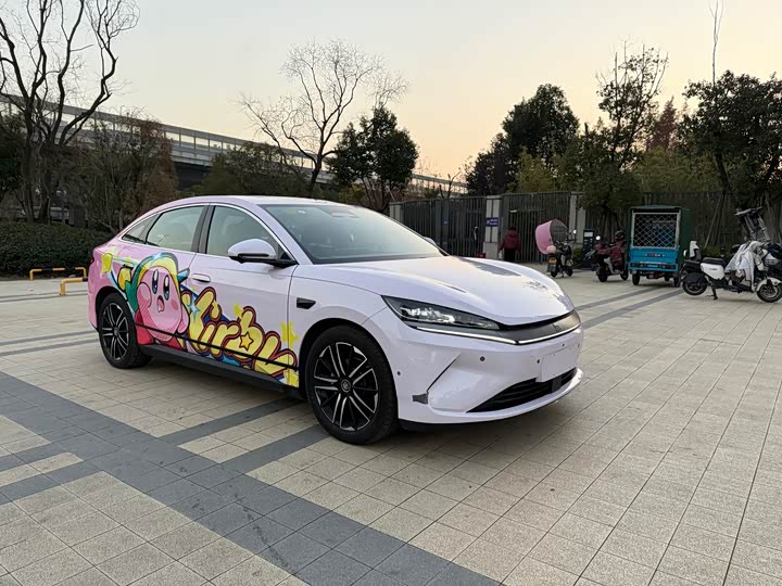 Фото 3 - BYD Qin L