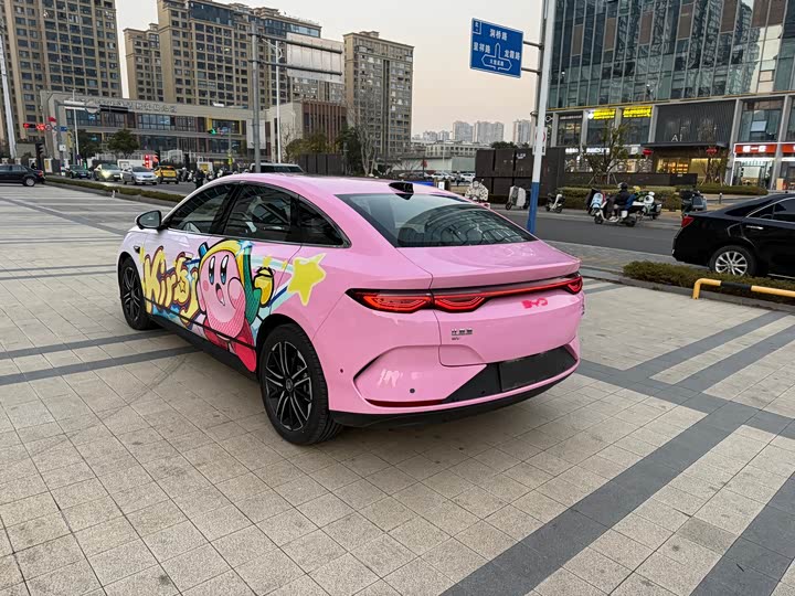 Фото 4 - BYD Qin L