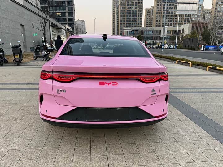 Фото 5 - BYD Qin L