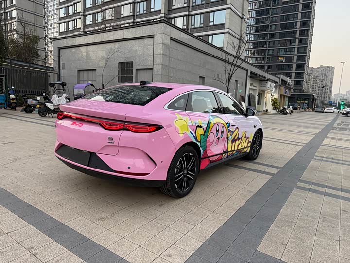 Фото 6 - BYD Qin L