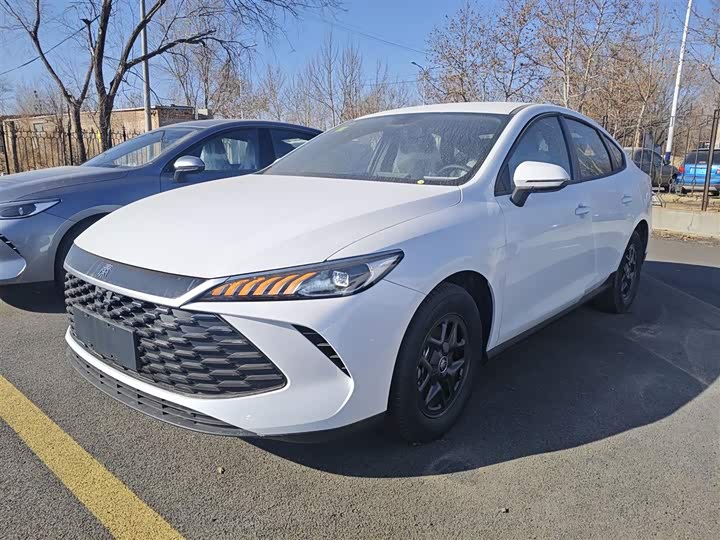 Фото 1 - BYD Qin Plus