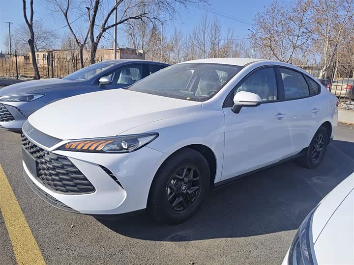 Фото 5 - BYD Qin Plus