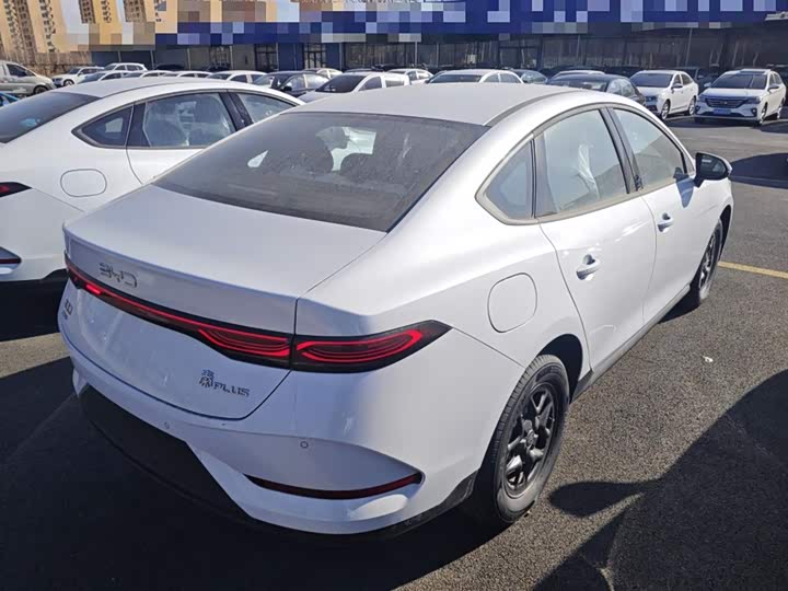 Фото 7 - BYD Qin Plus