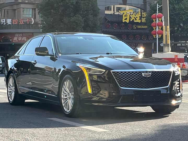 Фото 3 - Cadillac CT6