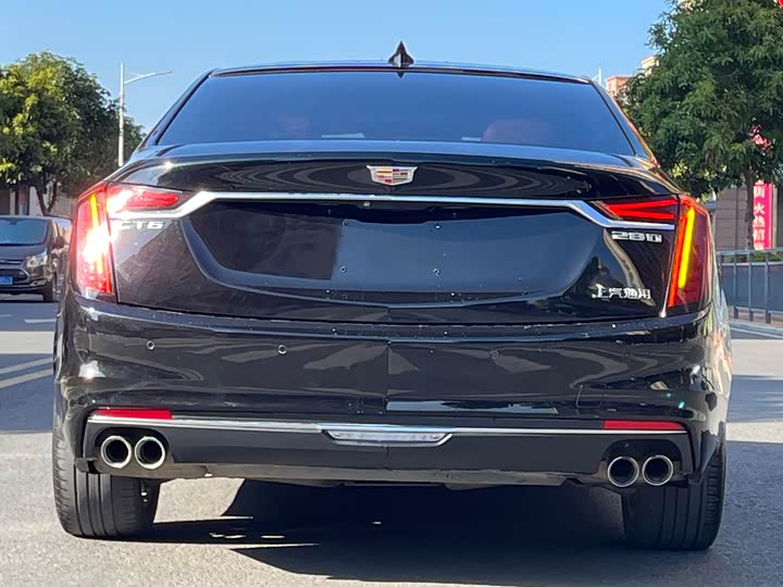 Фото 5 - Cadillac CT6