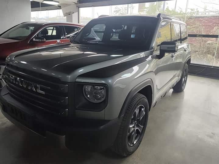 Фото 1 - Haval Raptor Hybrid