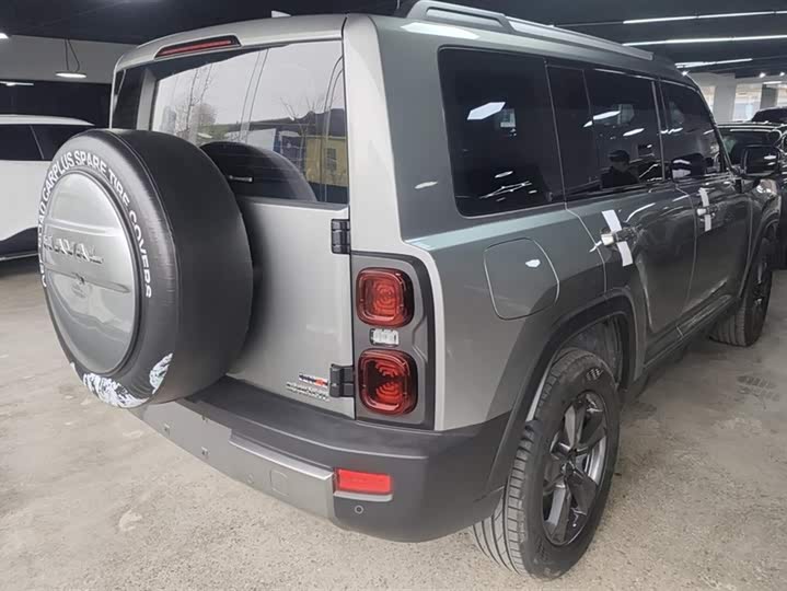 Фото 3 - Haval Raptor Hybrid