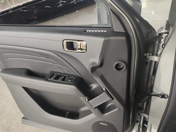 Фото 7 - Haval Raptor Hybrid