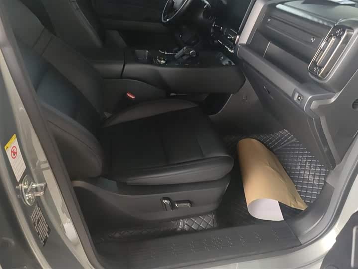 Фото 8 - Haval Raptor Hybrid