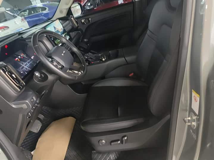 Фото 9 - Haval Raptor Hybrid