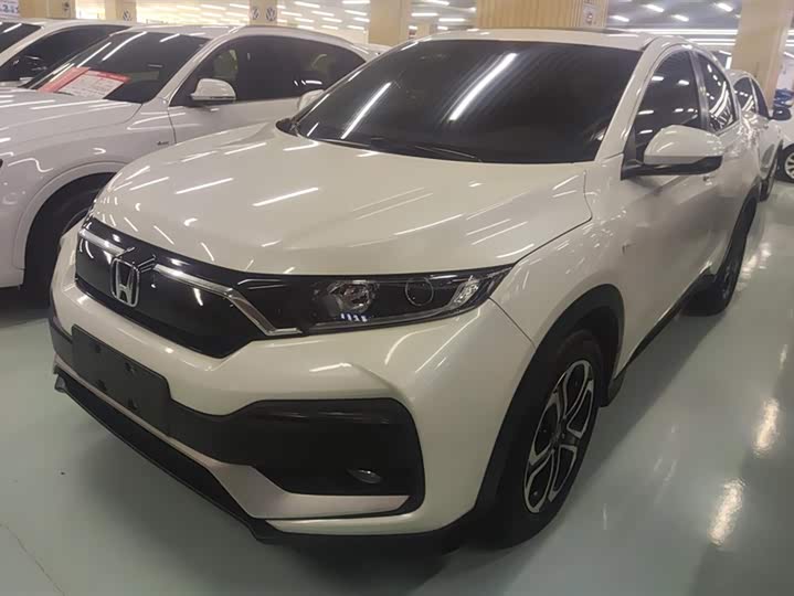 Фото 1 - Honda XR-V