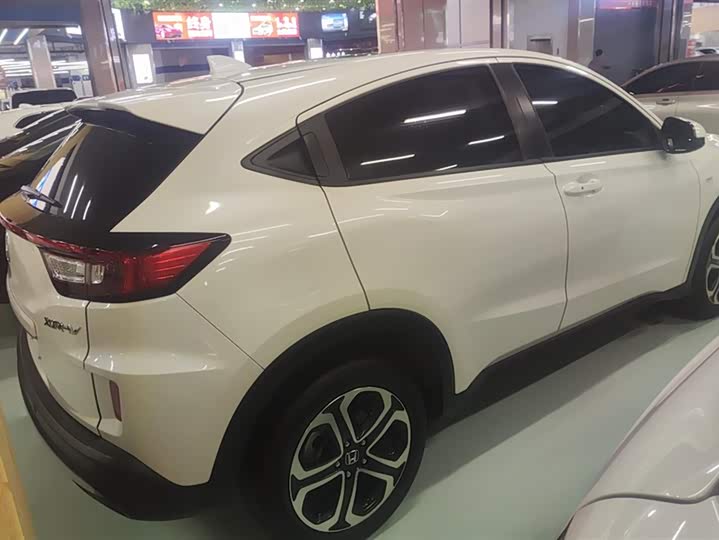 Фото 3 - Honda XR-V