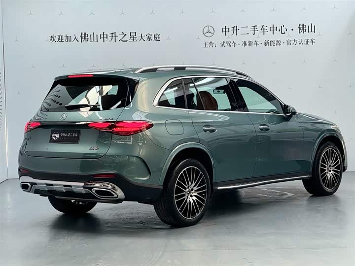 Фото 2 - Mercedes-Benz GLC-Class
