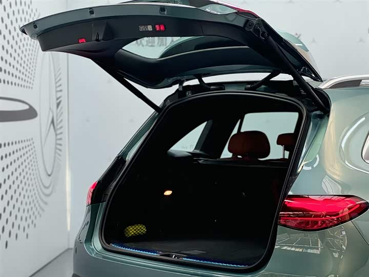 Фото 3 - Mercedes-Benz GLC-Class