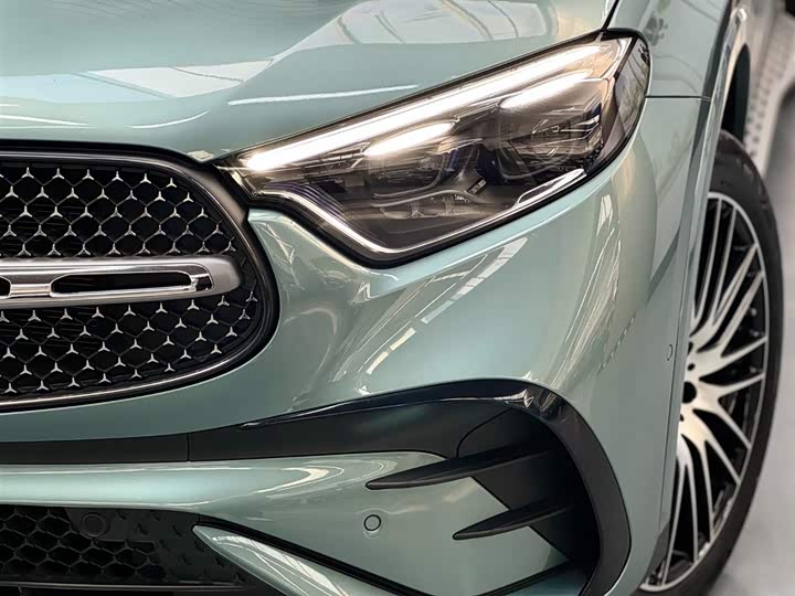 Фото 4 - Mercedes-Benz GLC-Class