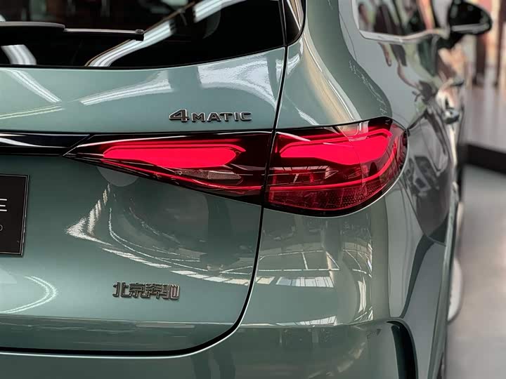 Фото 5 - Mercedes-Benz GLC-Class