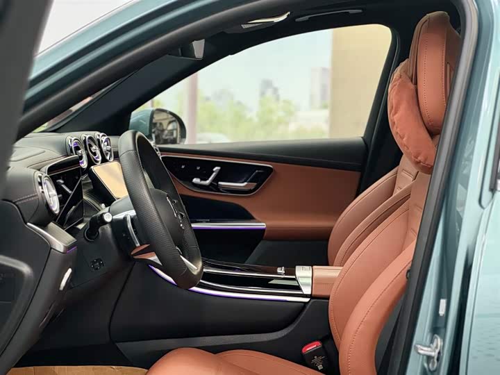 Фото 6 - Mercedes-Benz GLC-Class