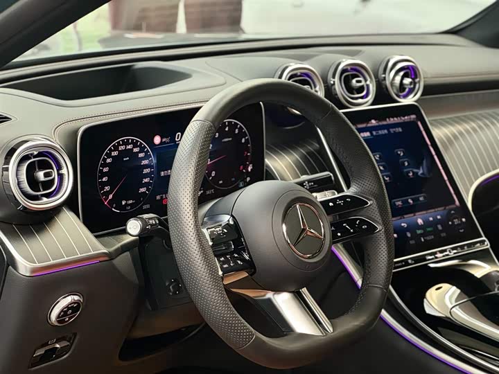 Фото 7 - Mercedes-Benz GLC-Class