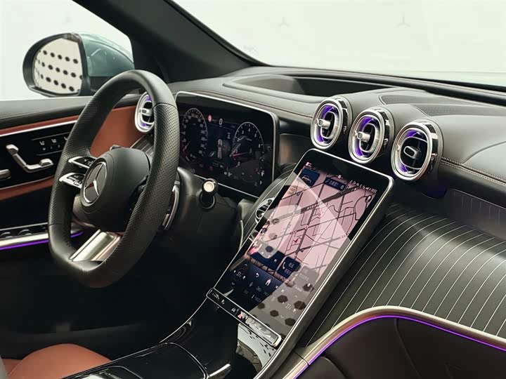 Фото 9 - Mercedes-Benz GLC-Class