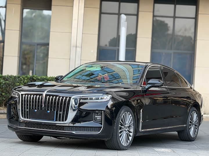 Фото 1 - Hongqi H9