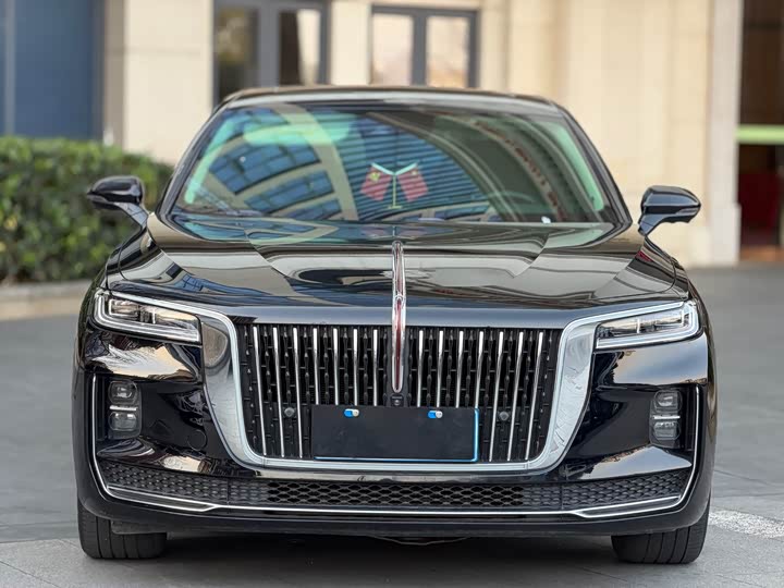 Фото 3 - Hongqi H9