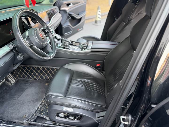 Фото 5 - Hongqi H9