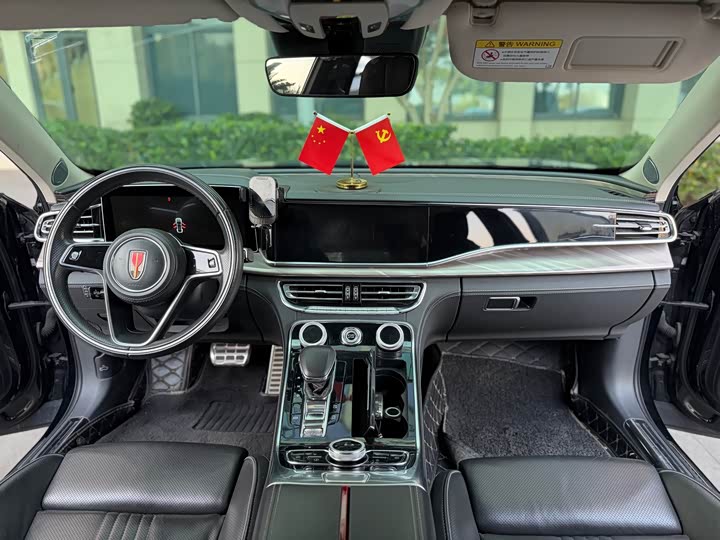 Фото 6 - Hongqi H9