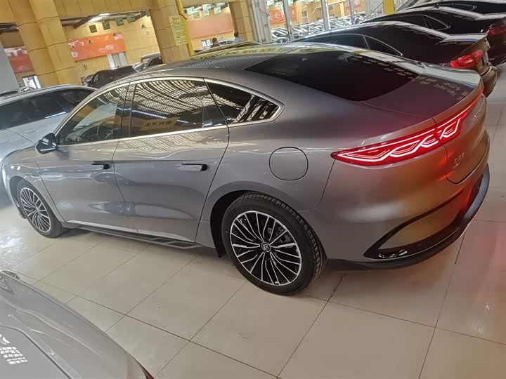 Фото 5 - BYD Han