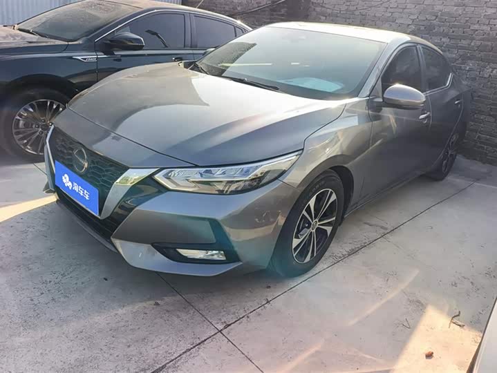 Фото 1 - Nissan Sylphy