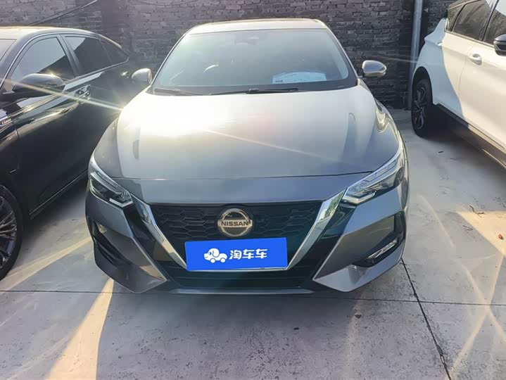 Фото 2 - Nissan Sylphy