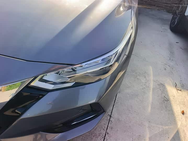 Фото 5 - Nissan Sylphy