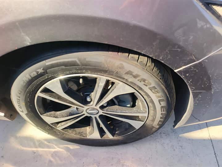 Фото 6 - Nissan Sylphy