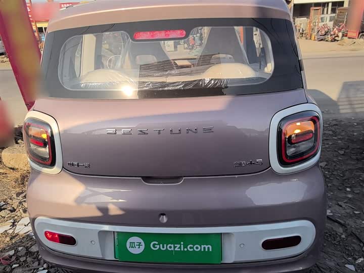 Фото 6 - Bestune Pony