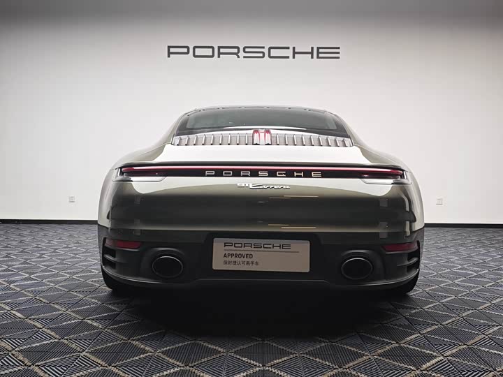 Фото 7 - Porsche 911