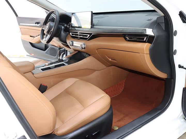 Фото 9 - Nissan Teana