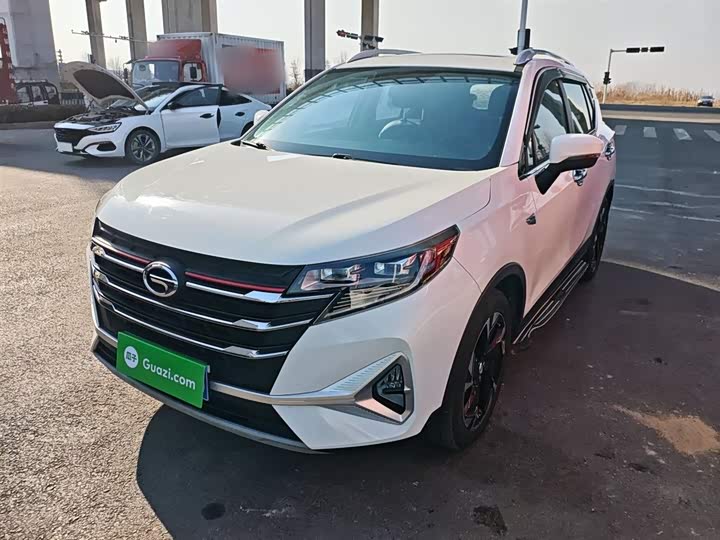 Фото 2 - GAC Trumpchi GS3
