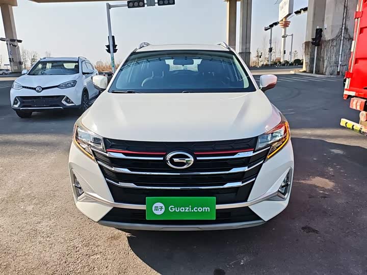 Фото 3 - GAC Trumpchi GS3