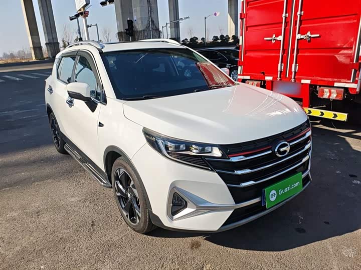Фото 4 - GAC Trumpchi GS3
